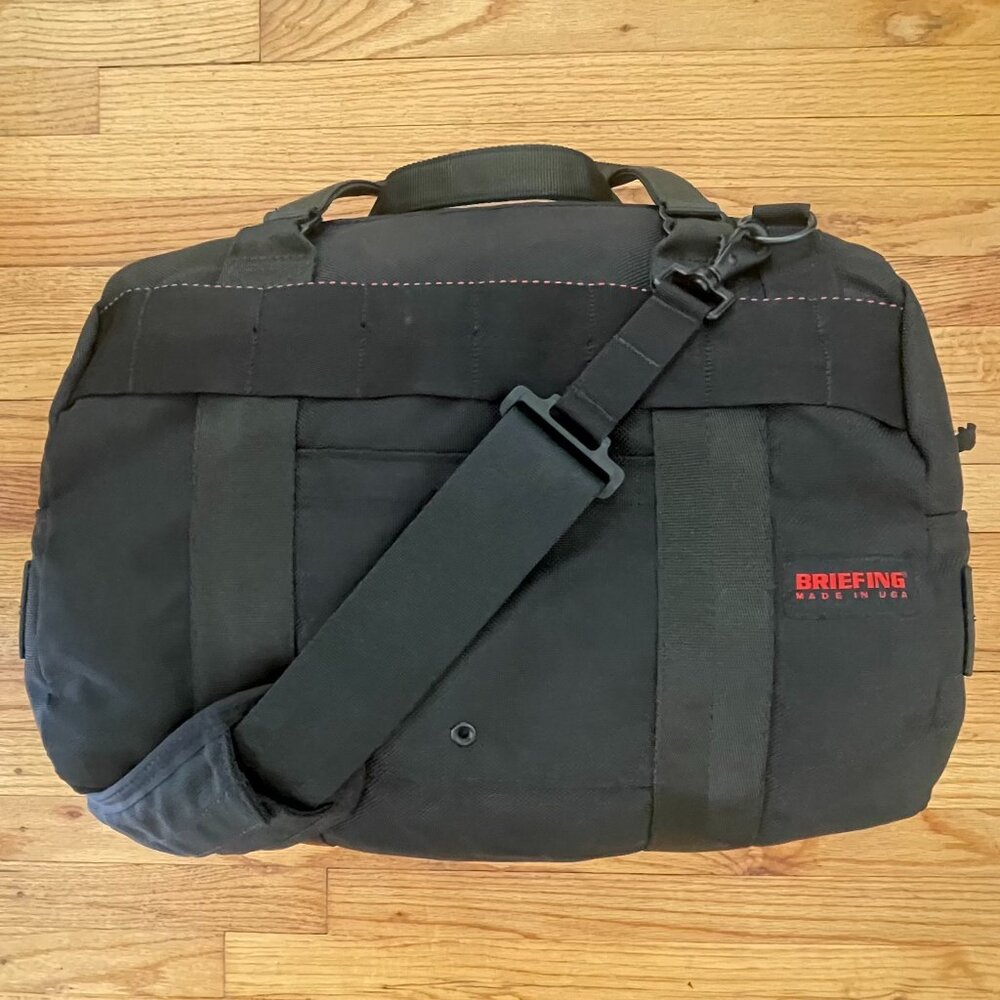 Briefing USA 25th Anniversary Dual Duffle Limited Edition - Made in USA